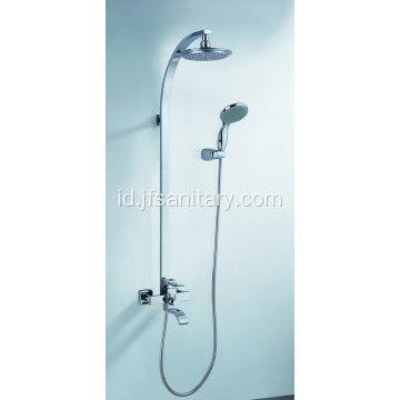 Kuningan Shower Mixer Sistem Curah Hujan Kepala Pancuran